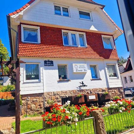Hotel Elisabeth Ilse Braunlage Kültér fotó