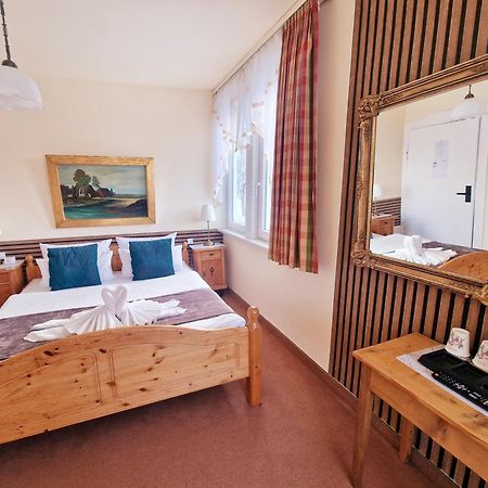 Hotel Elisabeth Ilse Braunlage Kültér fotó