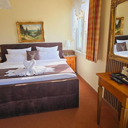 Hotel Elisabeth Ilse Braunlage Kültér fotó