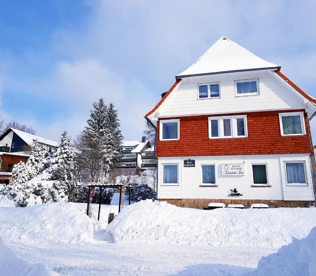 Hotel Elisabeth Ilse Braunlage Kültér fotó