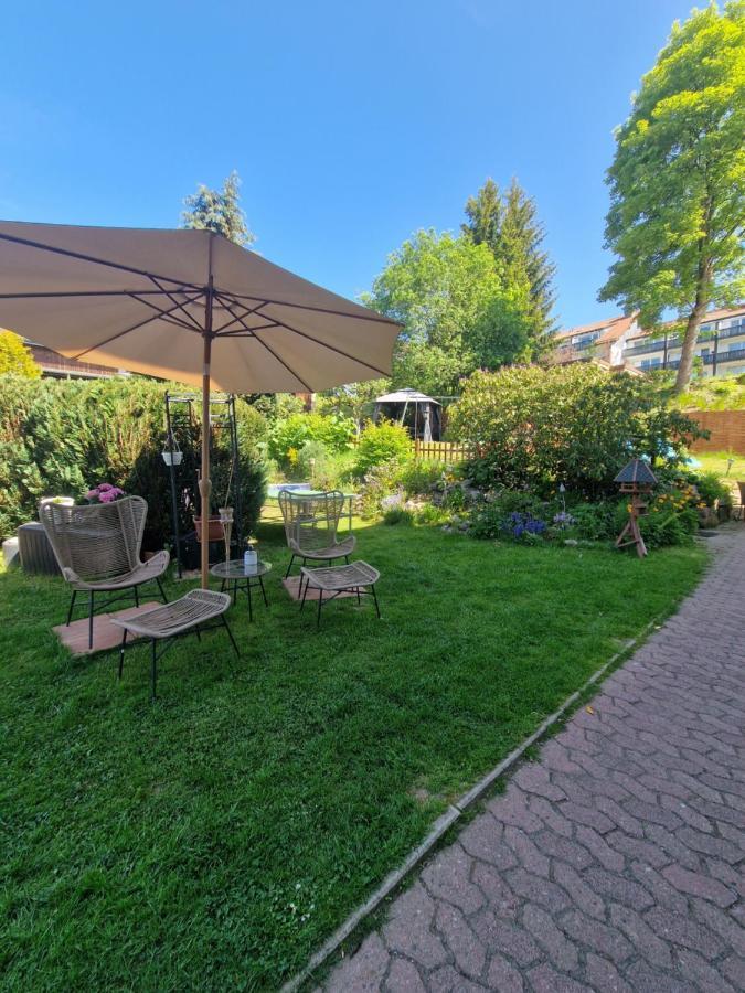 Hotel Elisabeth Ilse Braunlage Kültér fotó