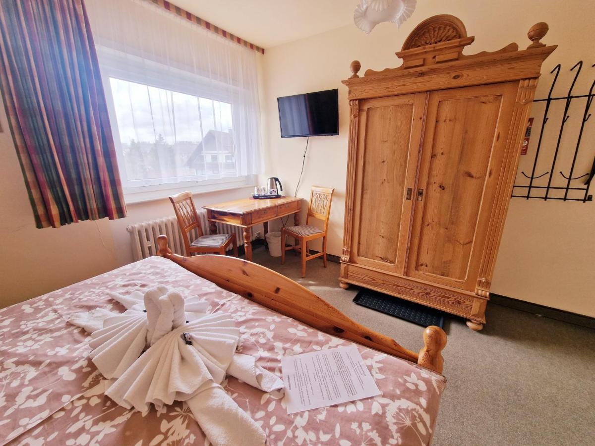 Hotel Elisabeth Ilse Braunlage Kültér fotó