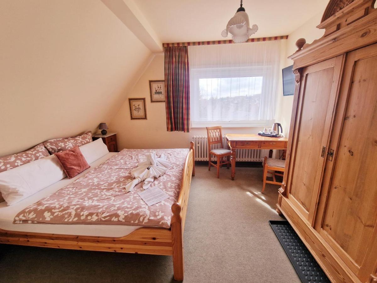 Hotel Elisabeth Ilse Braunlage Kültér fotó