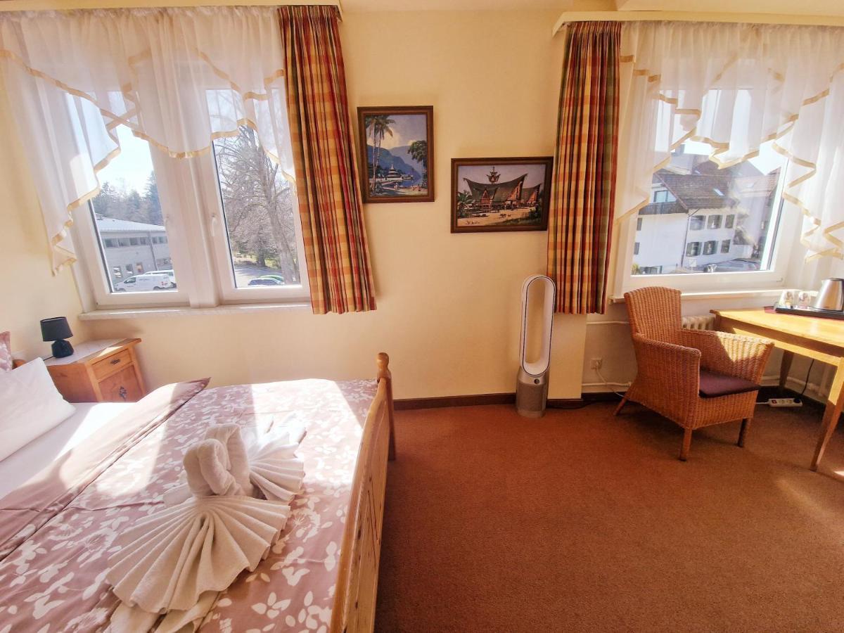 Hotel Elisabeth Ilse Braunlage Kültér fotó