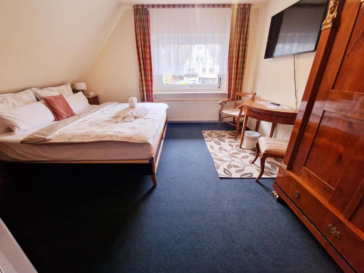Hotel Elisabeth Ilse Braunlage Kültér fotó