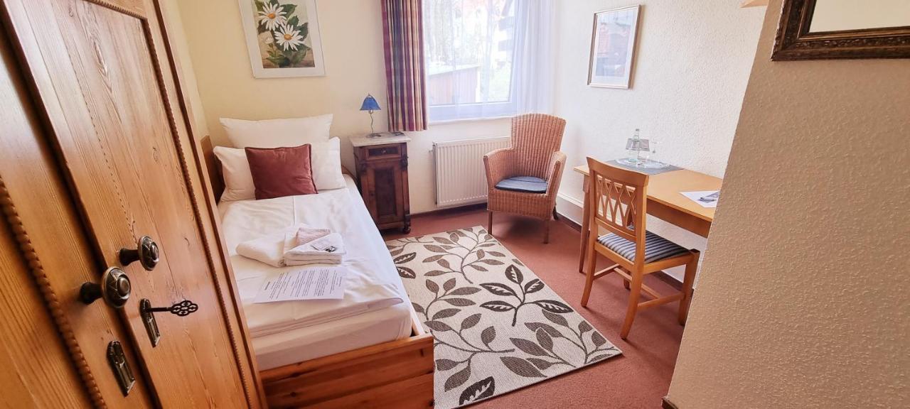 Hotel Elisabeth Ilse Braunlage Kültér fotó