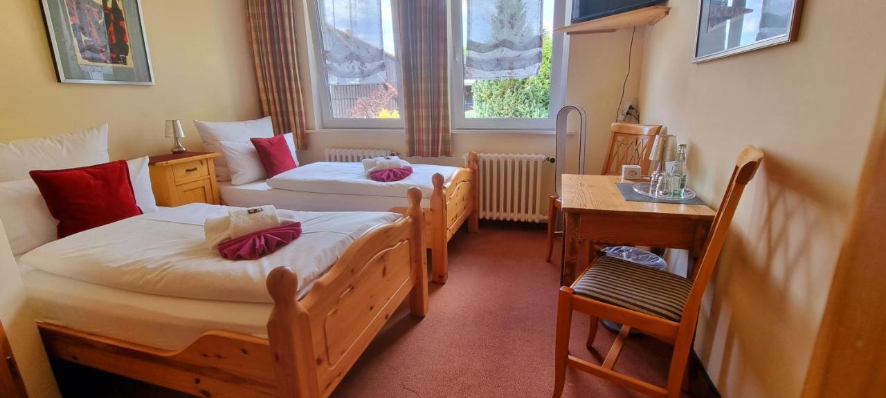 Hotel Elisabeth Ilse Braunlage Kültér fotó