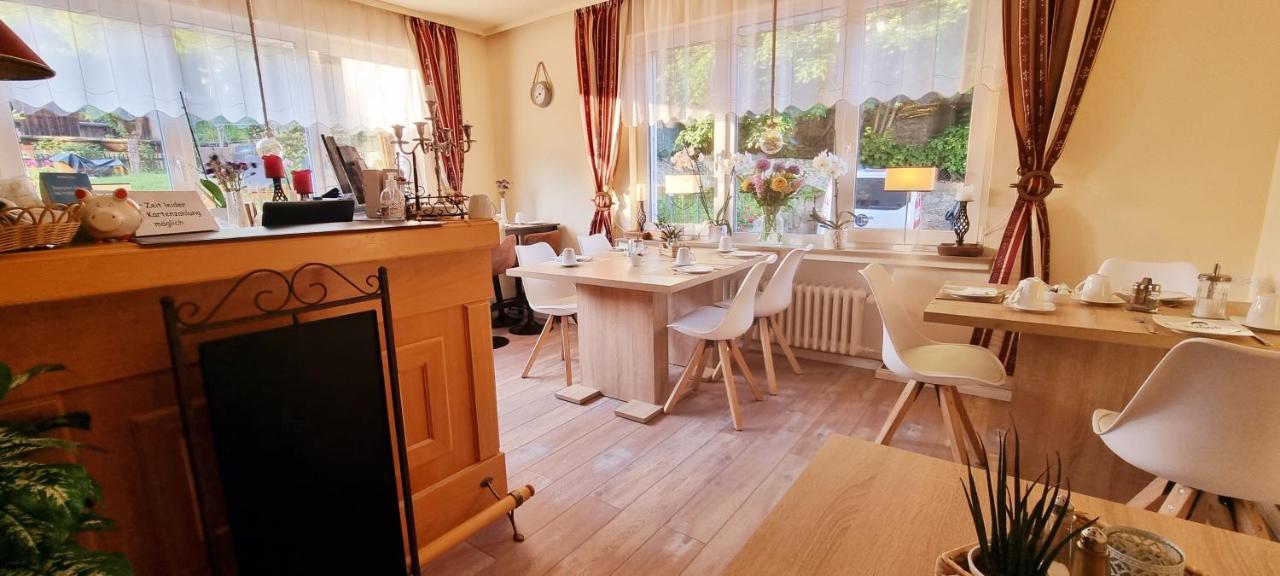 Hotel Elisabeth Ilse Braunlage Kültér fotó
