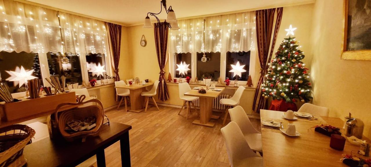 Hotel Elisabeth Ilse Braunlage Kültér fotó
