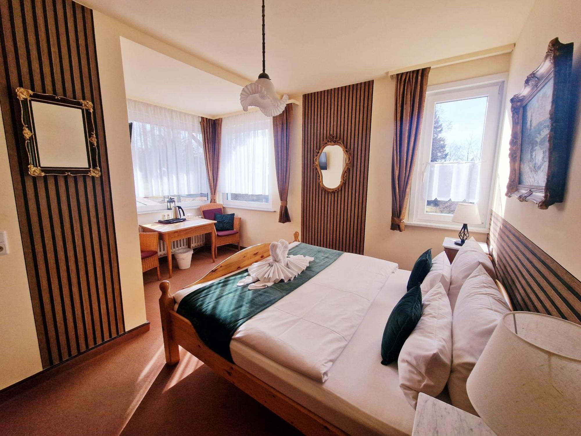 Hotel Elisabeth Ilse Braunlage Kültér fotó