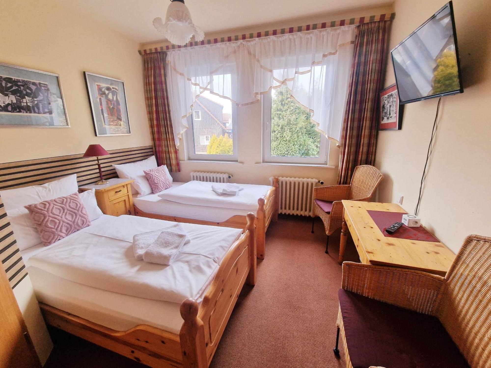 Hotel Elisabeth Ilse Braunlage Kültér fotó