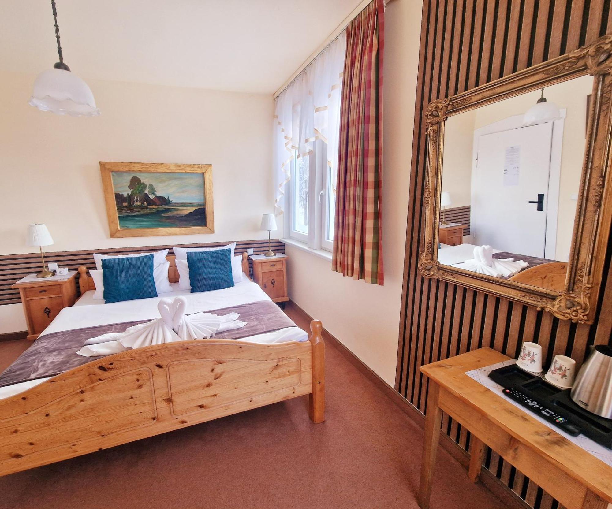 Hotel Elisabeth Ilse Braunlage Kültér fotó