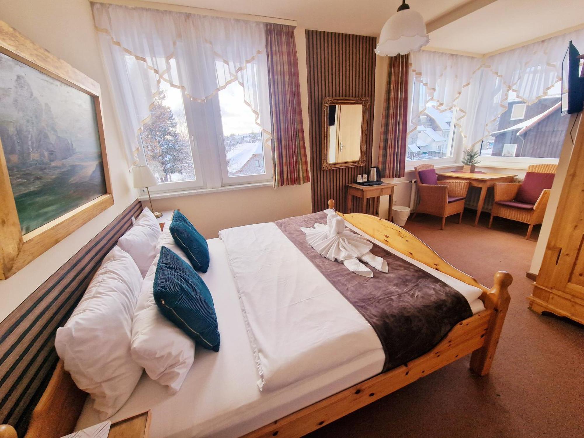 Hotel Elisabeth Ilse Braunlage Kültér fotó