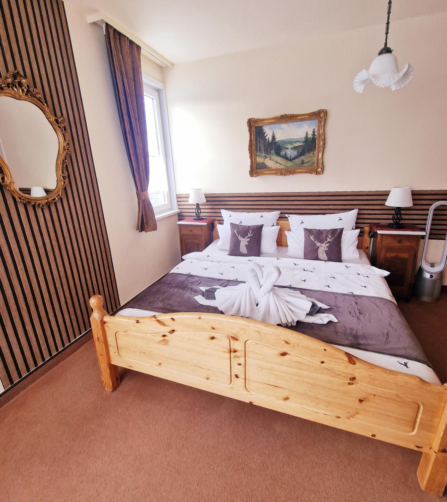 Hotel Elisabeth Ilse Braunlage Kültér fotó