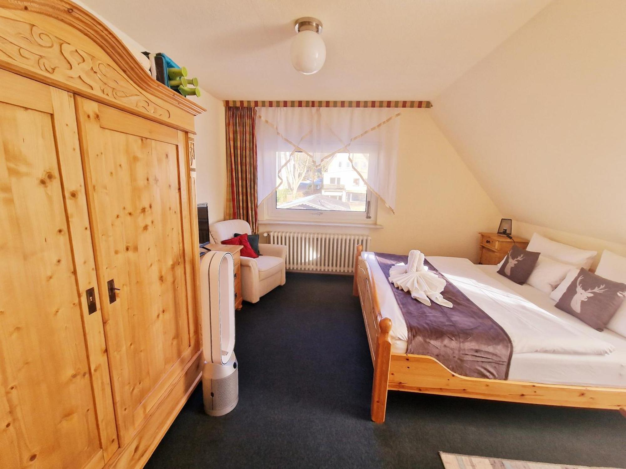 Hotel Elisabeth Ilse Braunlage Kültér fotó