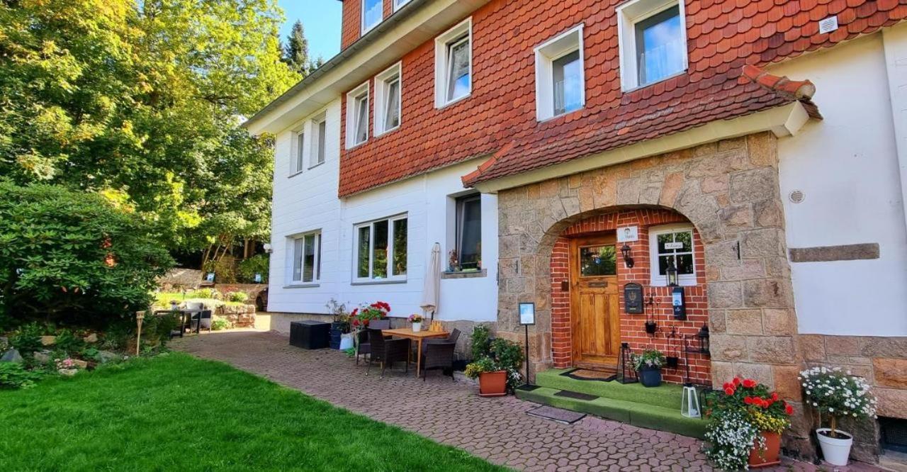 Hotel Elisabeth Ilse Braunlage Kültér fotó