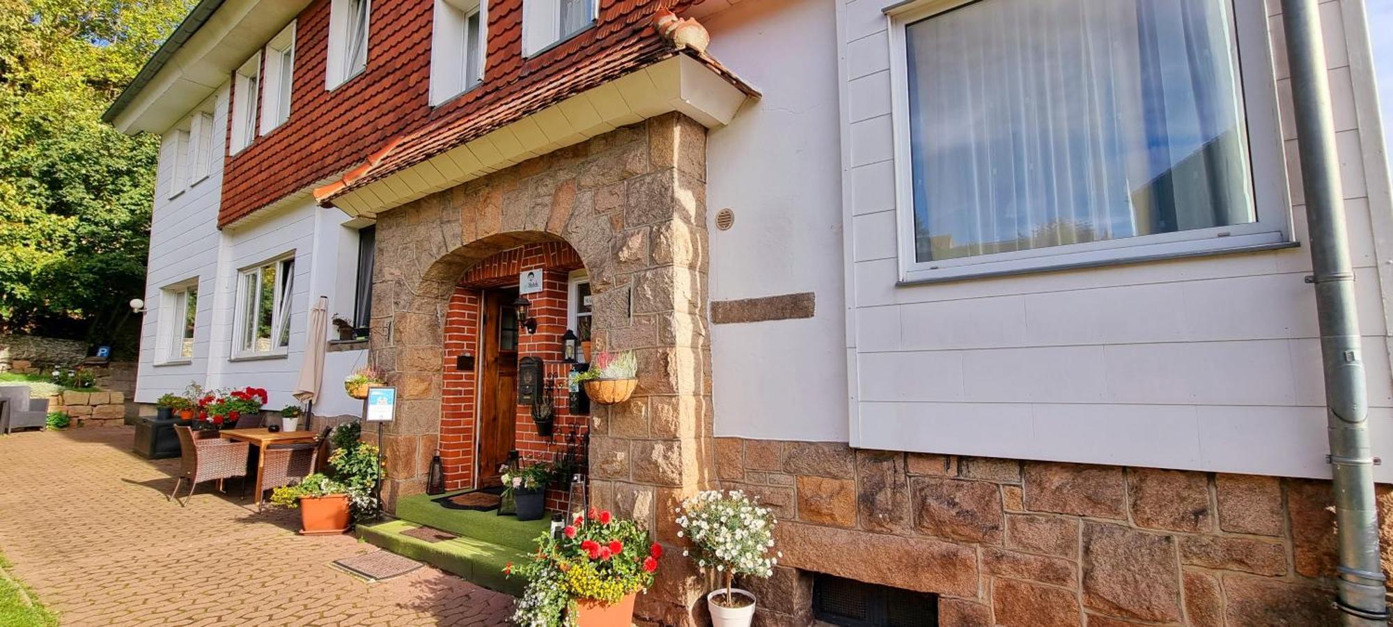 Hotel Elisabeth Ilse Braunlage Kültér fotó