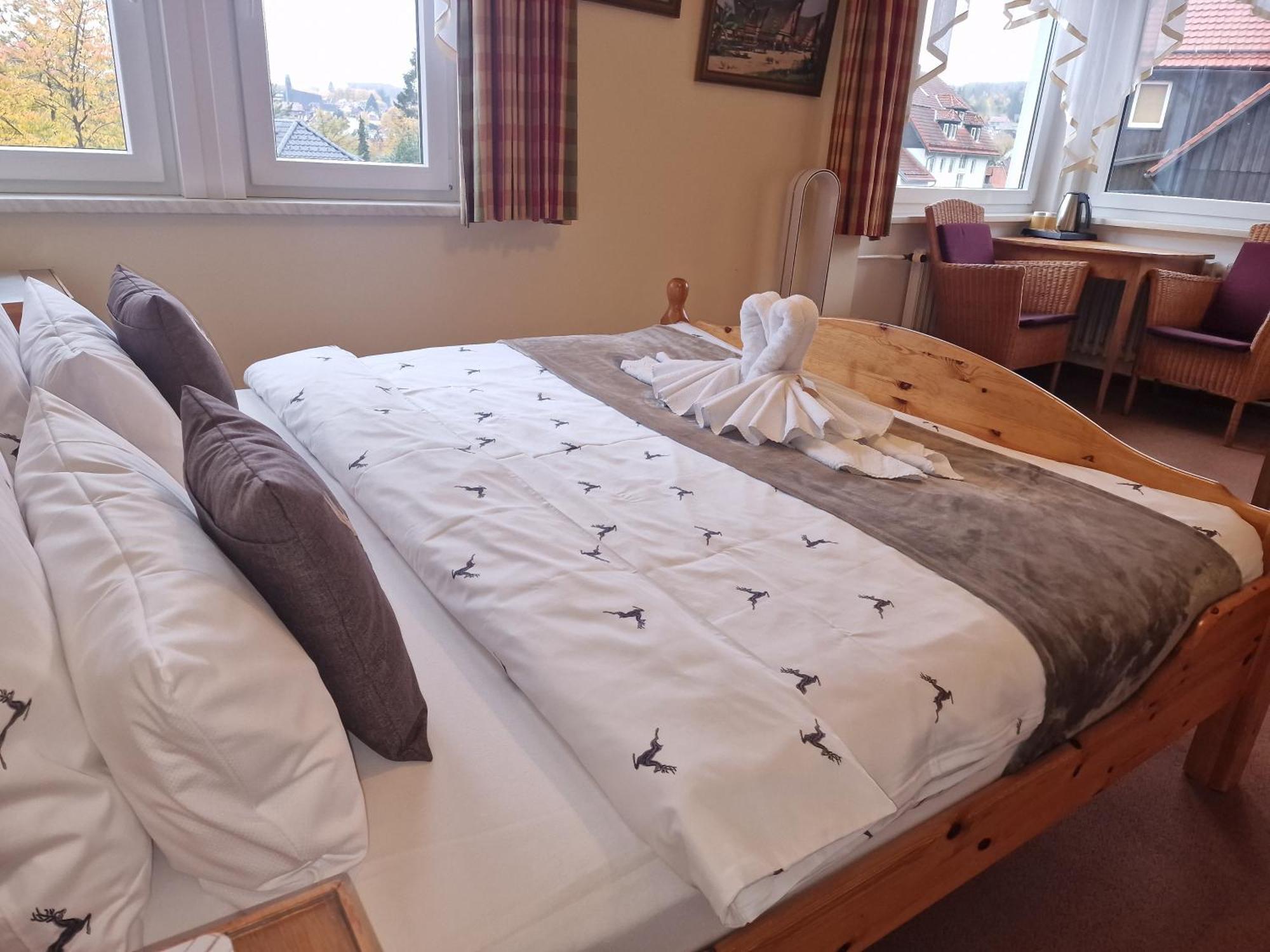 Hotel Elisabeth Ilse Braunlage Kültér fotó