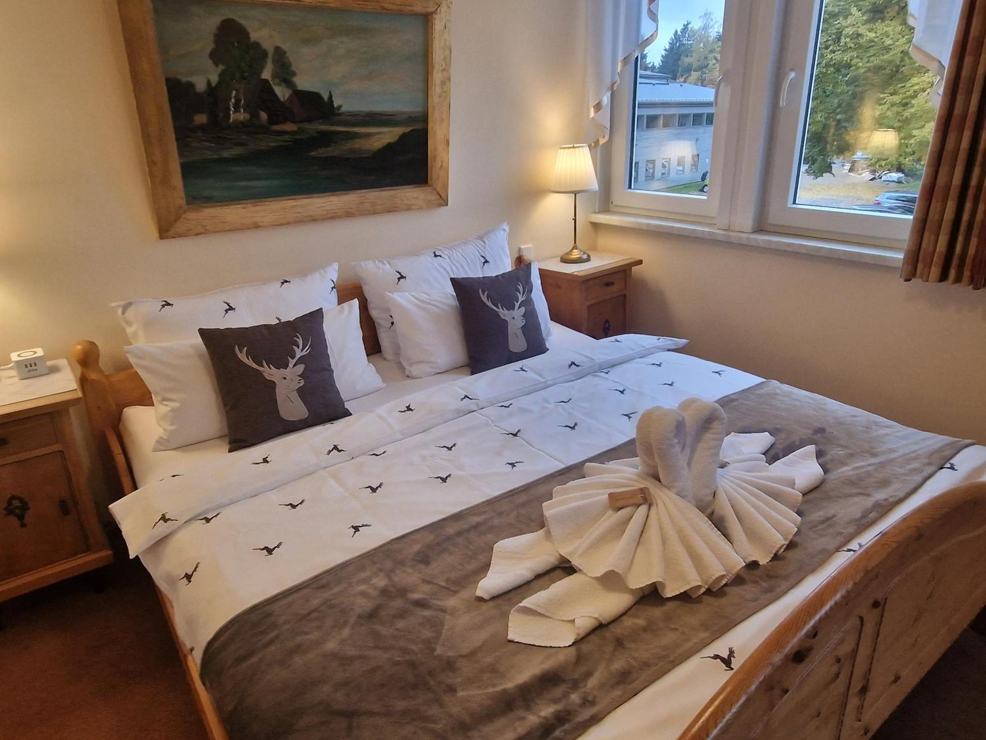 Hotel Elisabeth Ilse Braunlage Kültér fotó