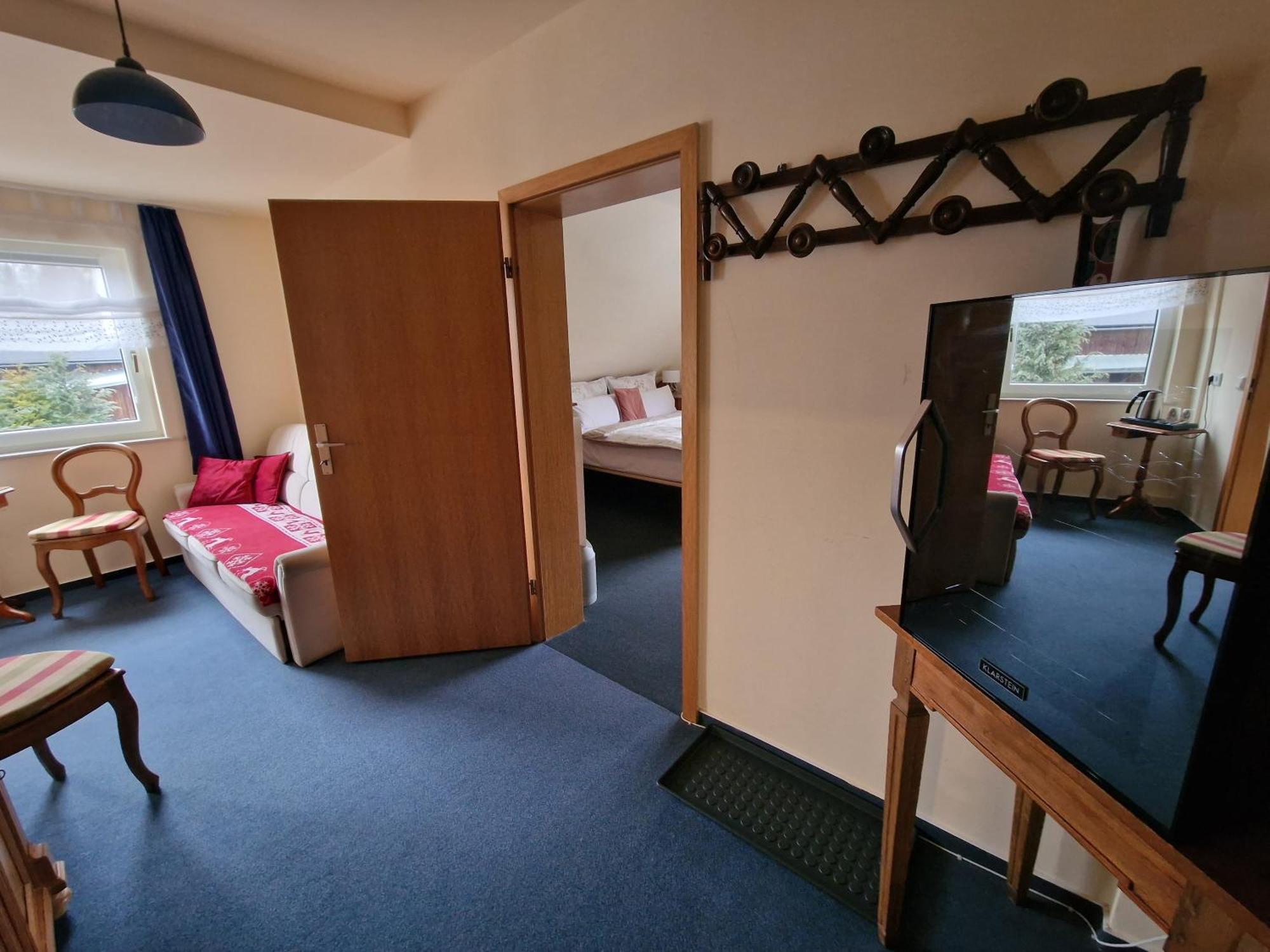 Hotel Elisabeth Ilse Braunlage Kültér fotó