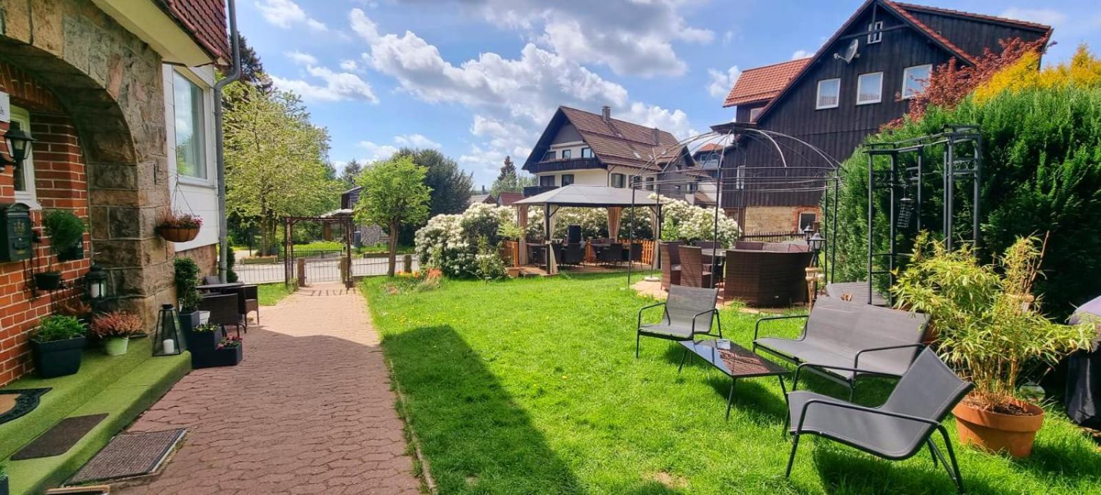 Hotel Elisabeth Ilse Braunlage Kültér fotó