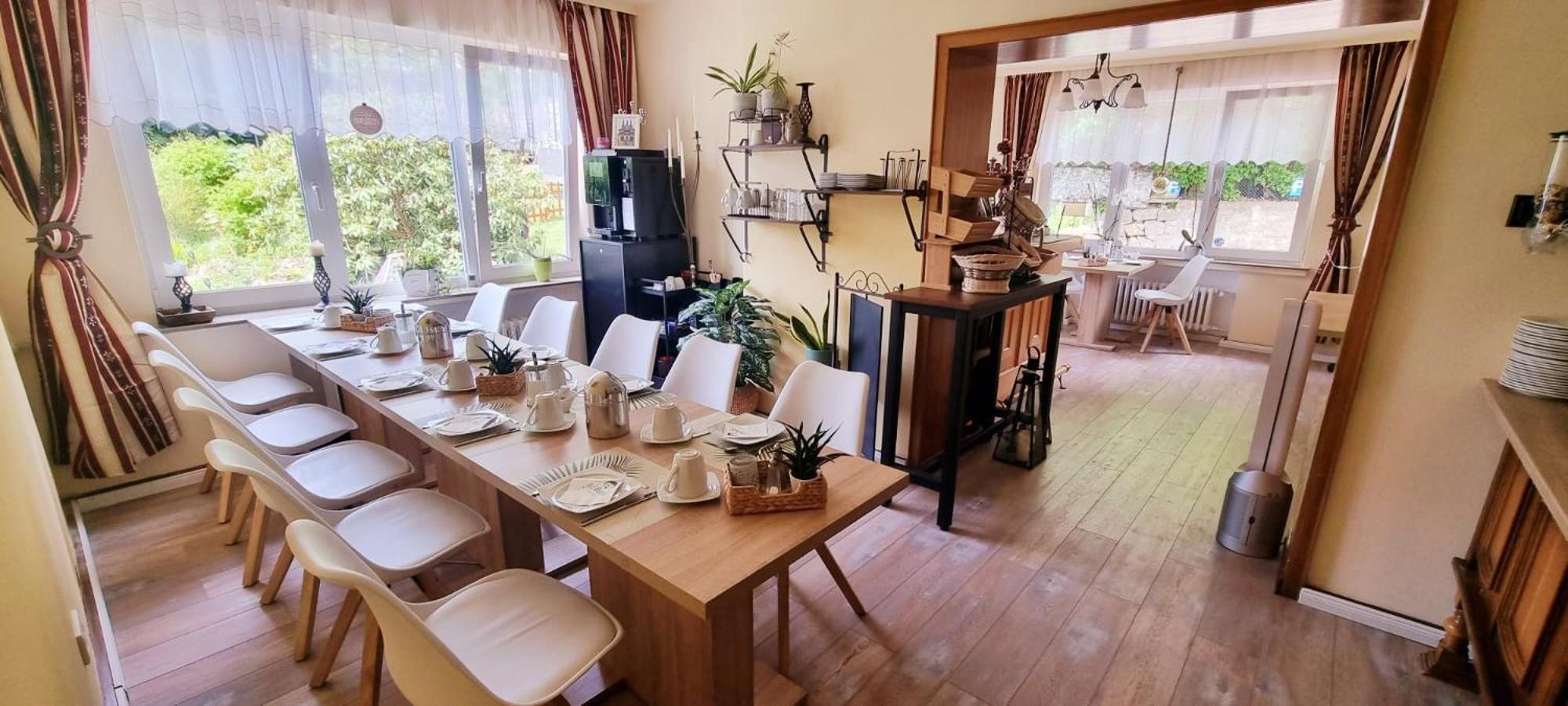 Hotel Elisabeth Ilse Braunlage Kültér fotó