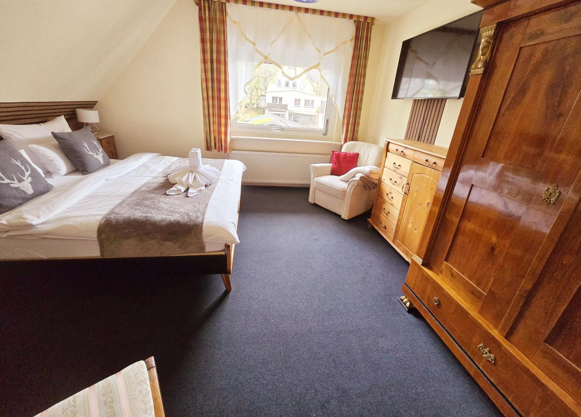 Hotel Elisabeth Ilse Braunlage Kültér fotó
