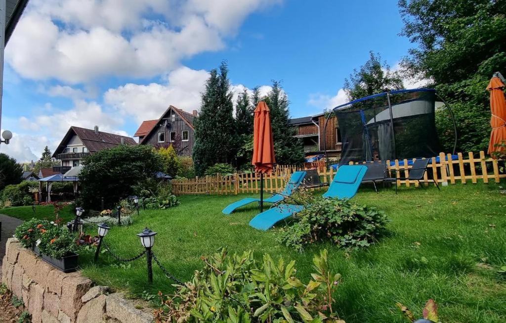 Hotel Elisabeth Ilse Braunlage Kültér fotó