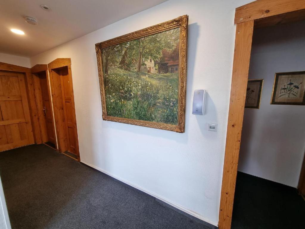 Hotel Elisabeth Ilse Braunlage Kültér fotó