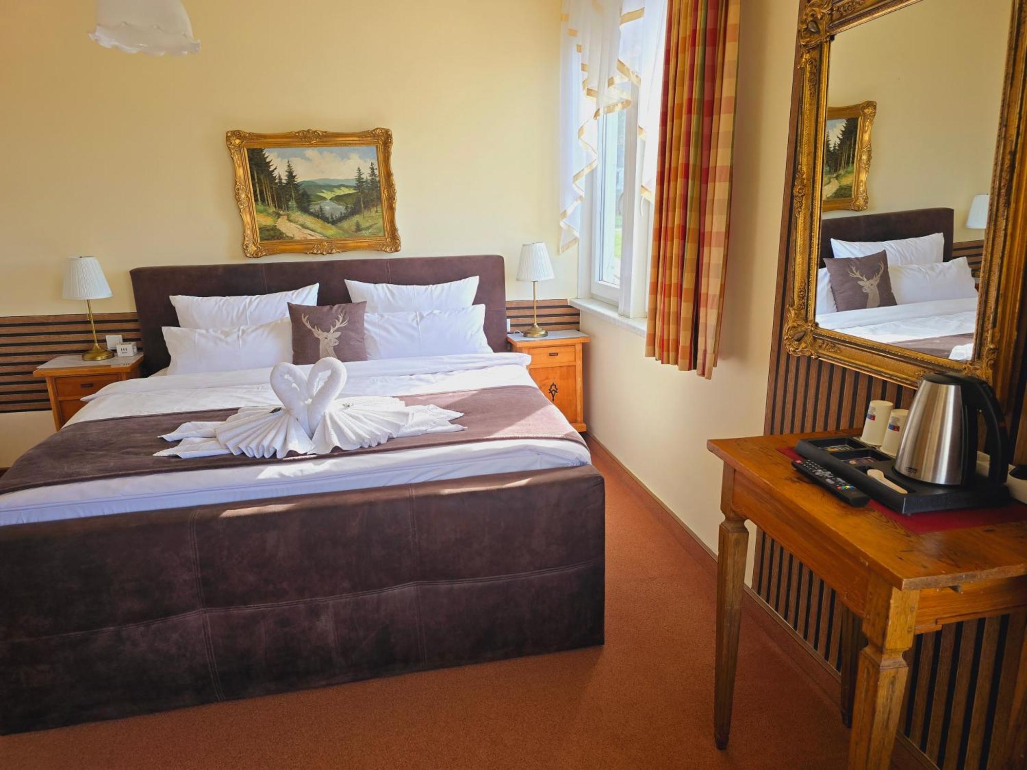 Hotel Elisabeth Ilse Braunlage Kültér fotó