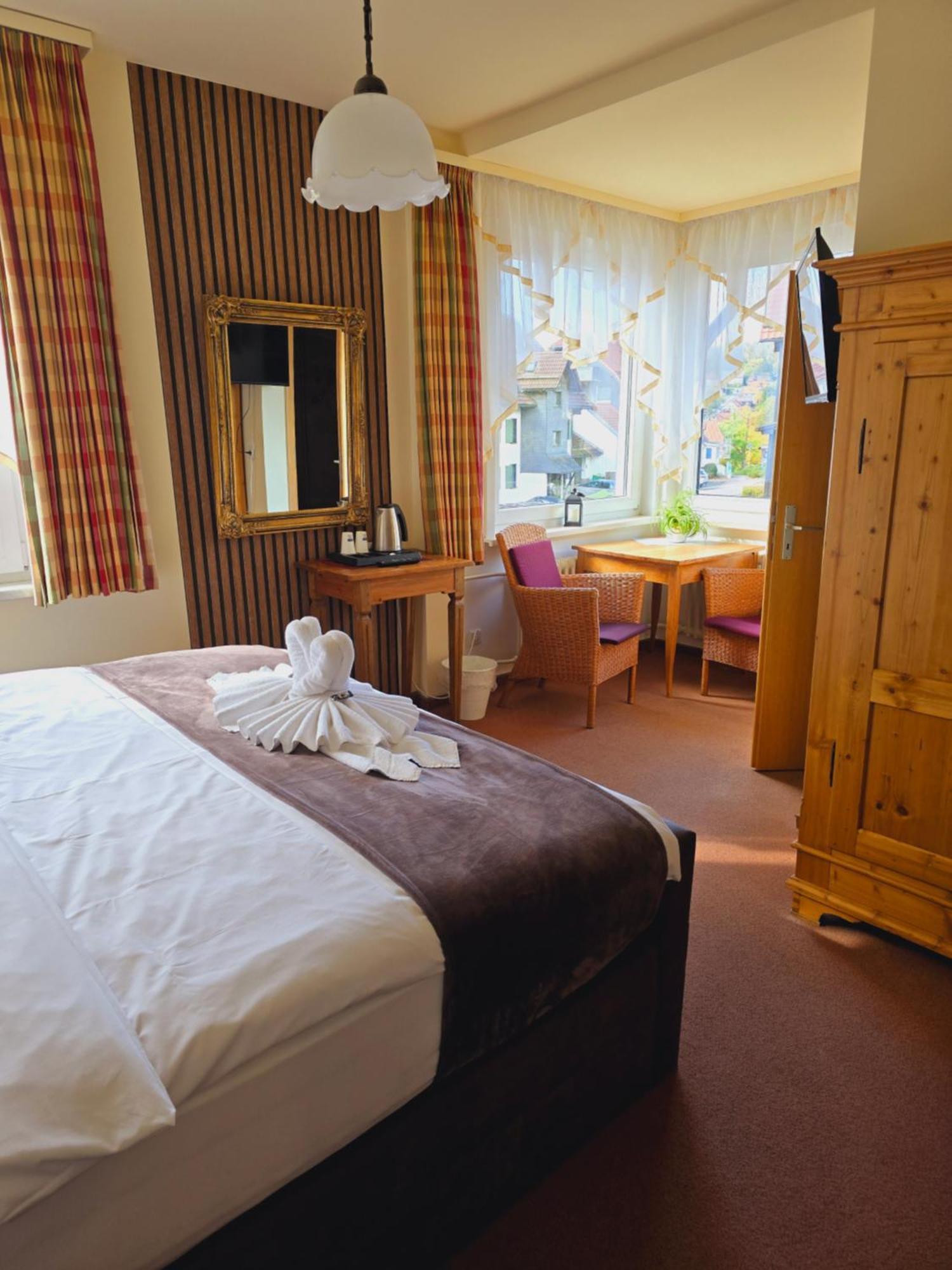 Hotel Elisabeth Ilse Braunlage Kültér fotó