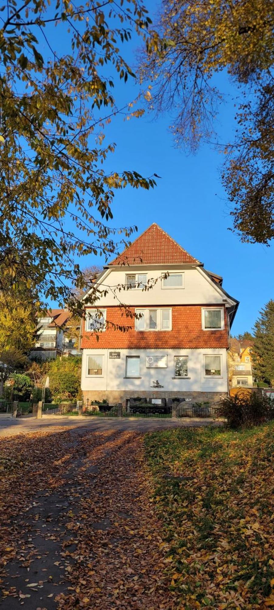 Hotel Elisabeth Ilse Braunlage Kültér fotó